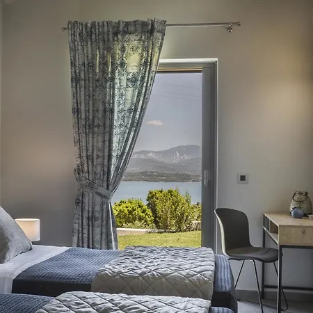 Villa Alekos Houses-elia