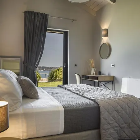 Villa Alekos Houses-elia *