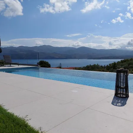 Villa Alekos Houses-elia