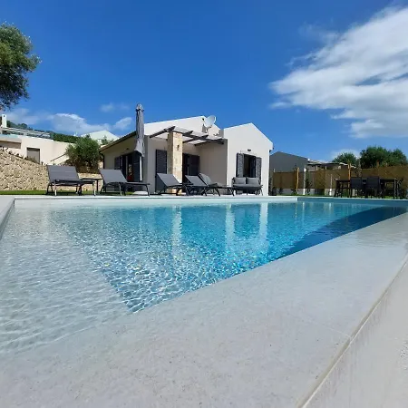 Villa Alekos Houses-elia *