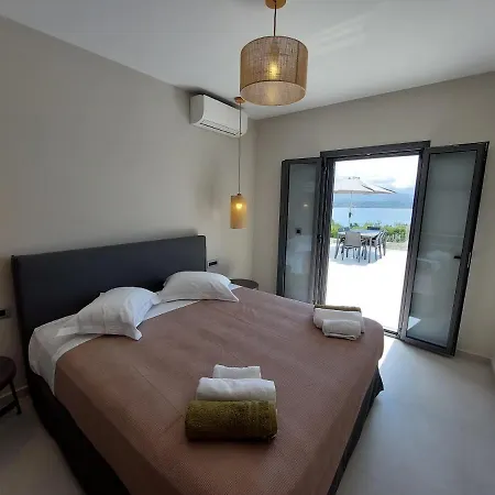 Alekos Houses-elia Villa Lixouri