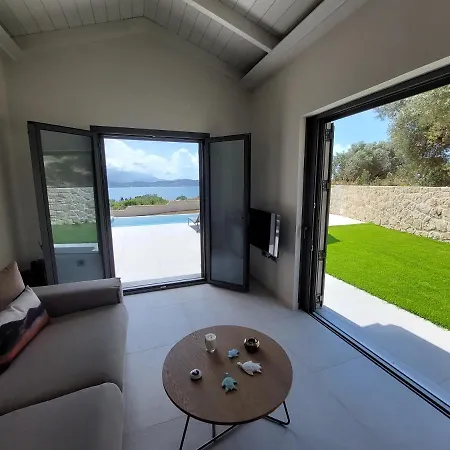 Alekos Houses-elia Villa Lixouri