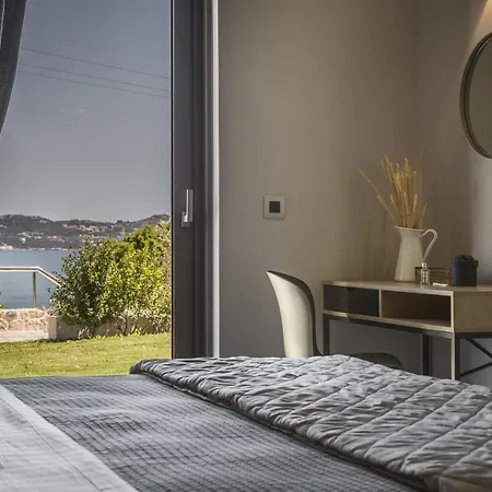 Villa Alekos Houses-elia Lixouri