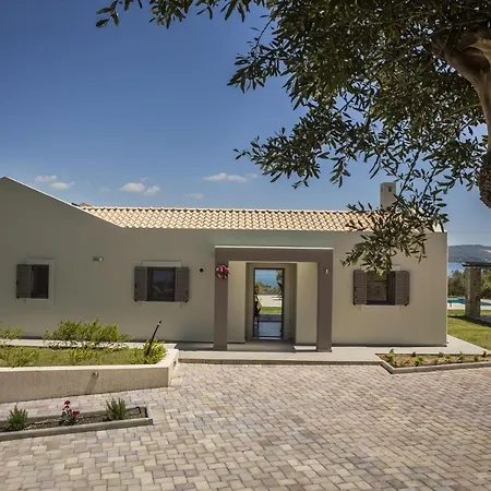 Villa Alekos Houses-elia Lixouri