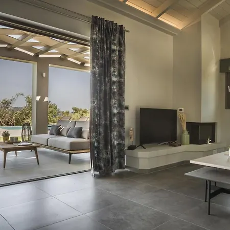 Alekos Houses-elia Villa *