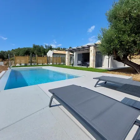 Alekos Houses-elia Villa Lixouri