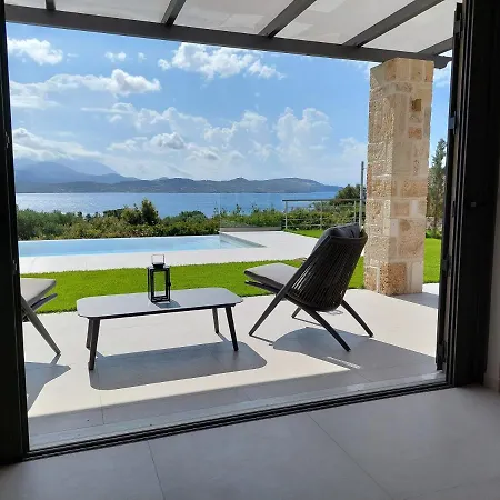 Villa Alekos Houses-elia
