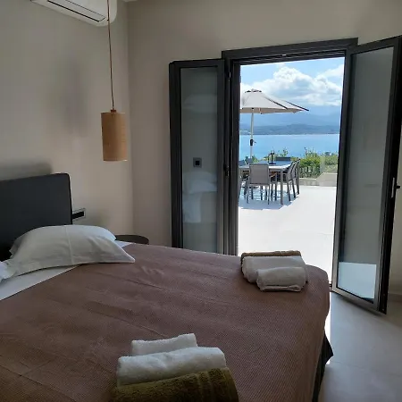 Alekos Houses-elia Villa *