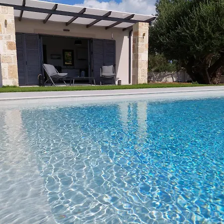 Villa Alekos Houses-elia