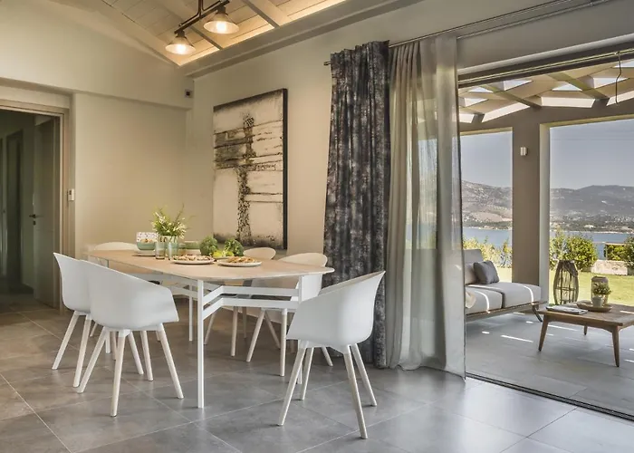 فيلة Alekos Houses-elia