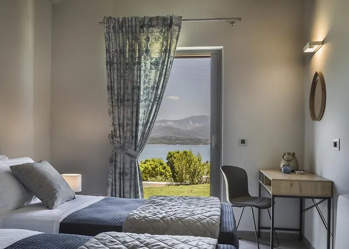 فيلة Alekos Houses-elia