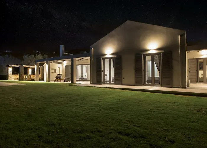 Alekos Houses-elia فيلة ليكسوري