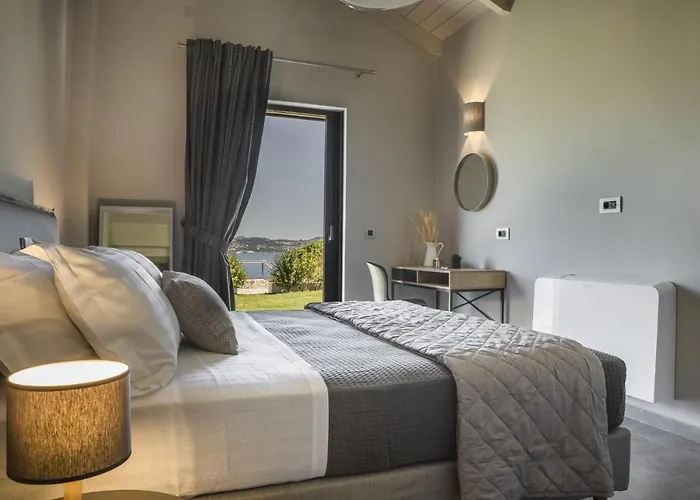 فيلة Alekos Houses-elia *