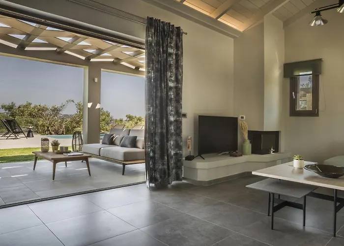 Alekos Houses-elia فيلة *