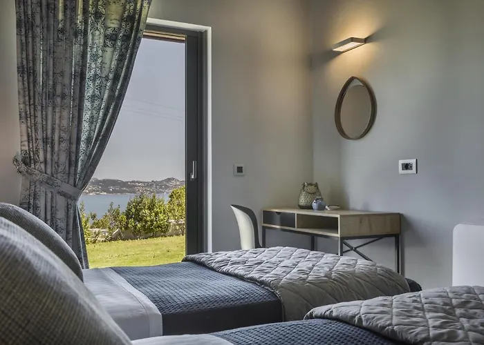 Alekos Houses-elia * ليكسوري