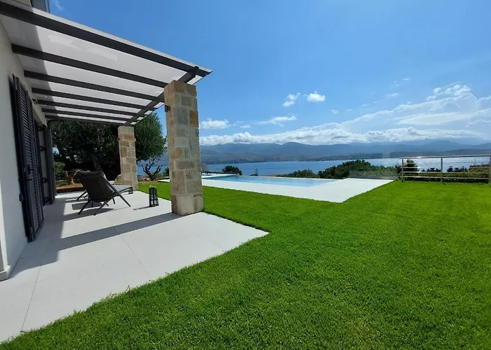 Alekos Houses-elia فيلة *