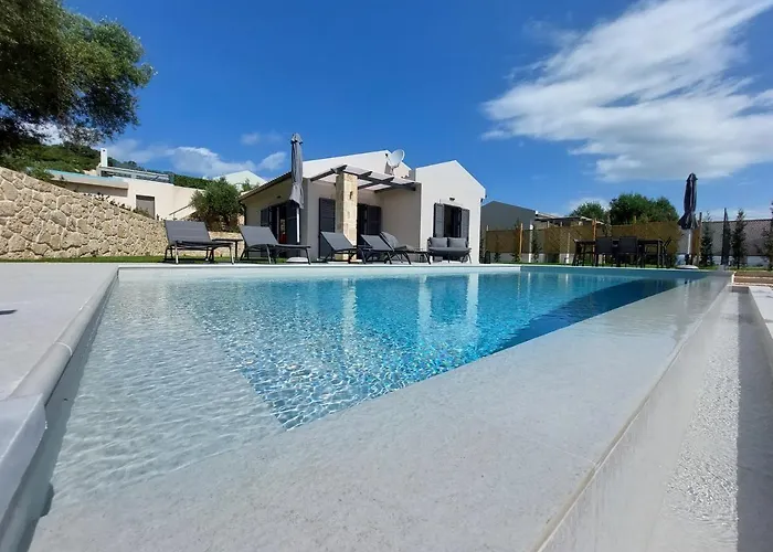 فيلة Alekos Houses-elia *